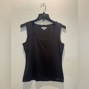 Calvin Klein Black Tank Top